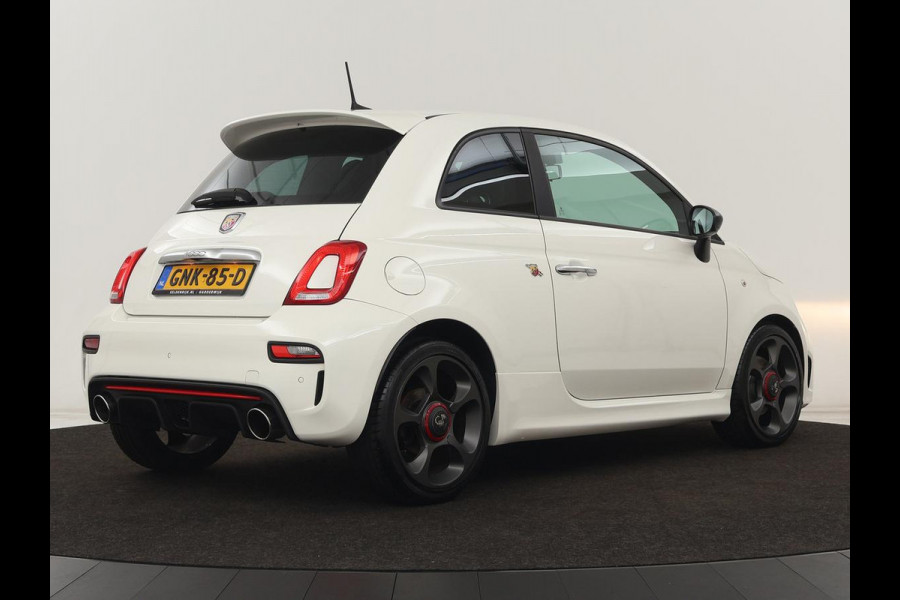 Fiat 500 1.4 T-Jet Abarth 595 | Leder | Sportstoelen | Navigatie | Airco | Parkeerhulp | Bluetooth | Getint glas