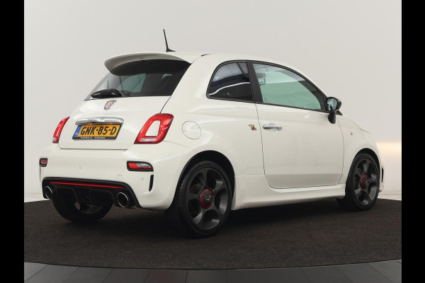 Fiat 500 1.4 T-Jet Abarth 595 | Leder | Sportstoelen | Navigatie | Airco | Parkeerhulp | Bluetooth | Getint glas