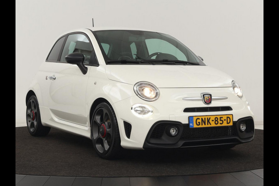 Fiat 500 1.4 T-Jet Abarth 595 | Leder | Sportstoelen | Navigatie | Airco | Parkeerhulp | Bluetooth | Getint glas