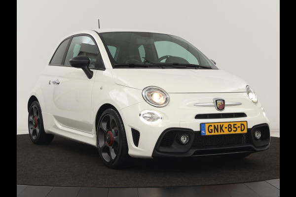 Fiat 500 1.4 T-Jet Abarth 595 | Leder | Sportstoelen | Navigatie | Airco | Parkeerhulp | Bluetooth | Getint glas
