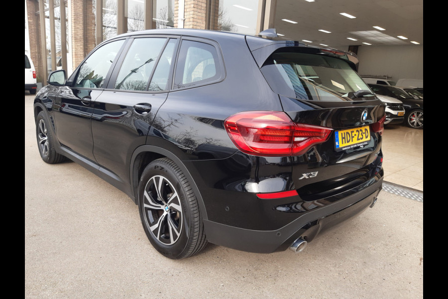 BMW X3 xDrive30e High Executive