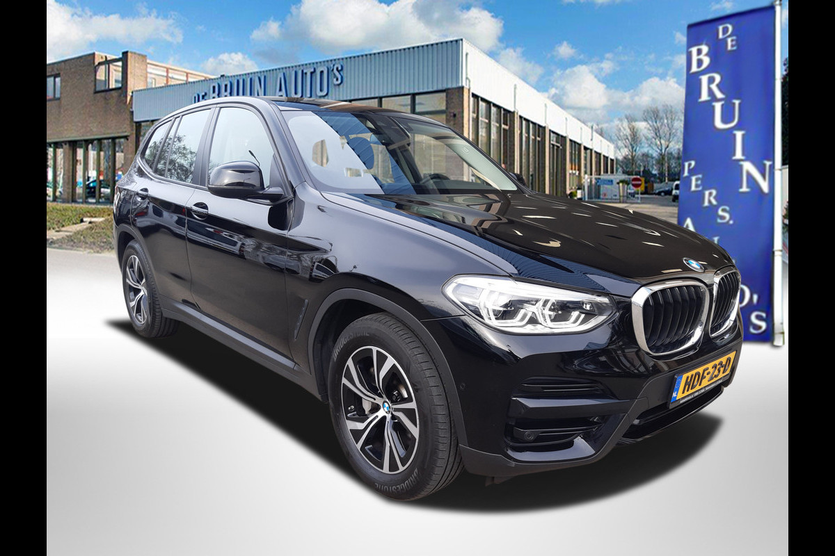 BMW X3 xDrive30e High Executive BMW X3 xDrive30e High Executive