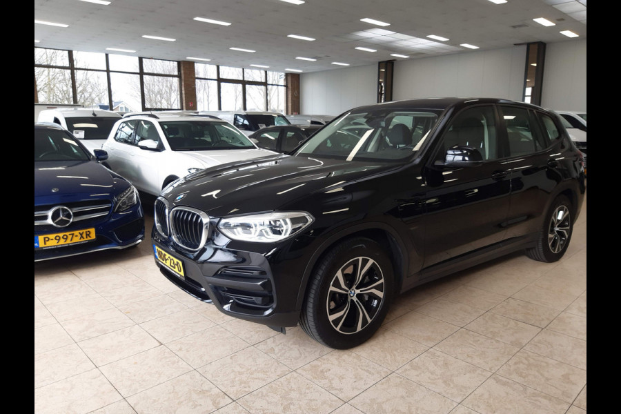 BMW X3 xDrive30e High Executive