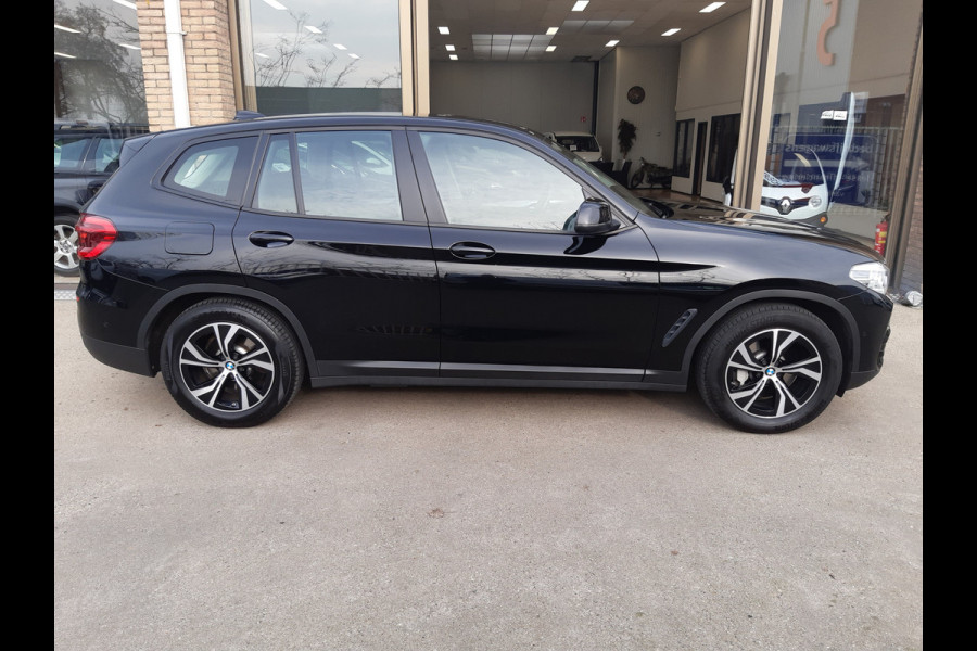 BMW X3 xDrive30e High Executive