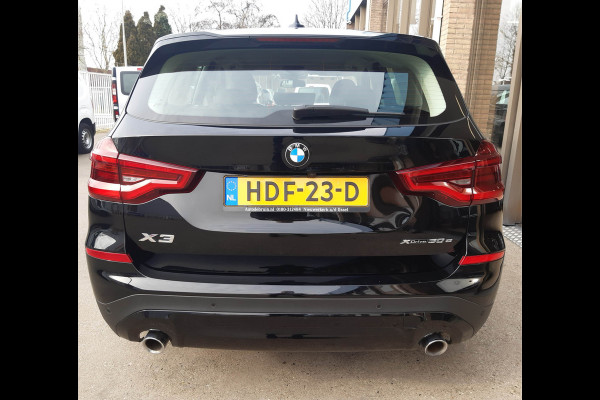 BMW X3 xDrive30e High Executive