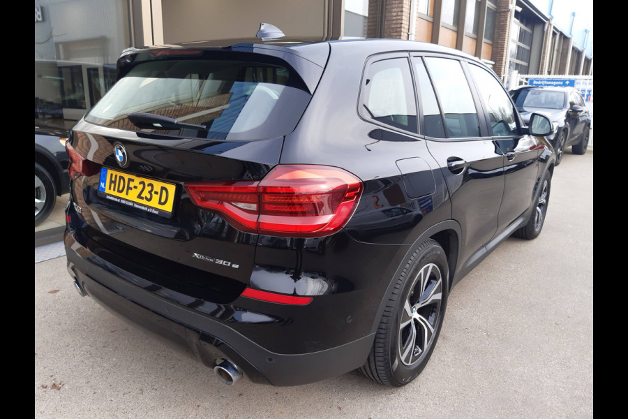BMW X3 xDrive30e High Executive