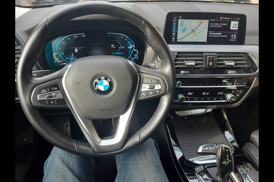 BMW X3 xDrive30e High Executive