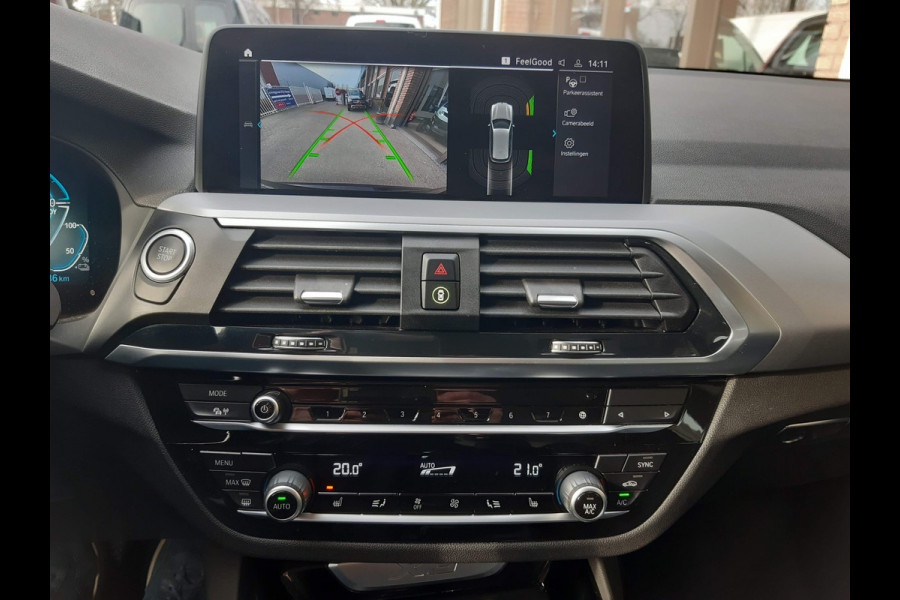BMW X3 xDrive30e High Executive