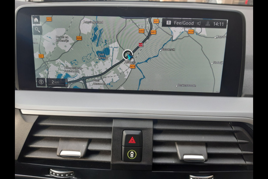 BMW X3 xDrive30e High Executive