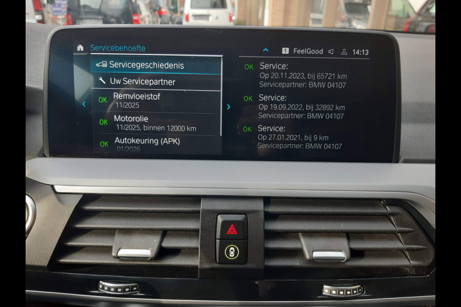 BMW X3 xDrive30e High Executive