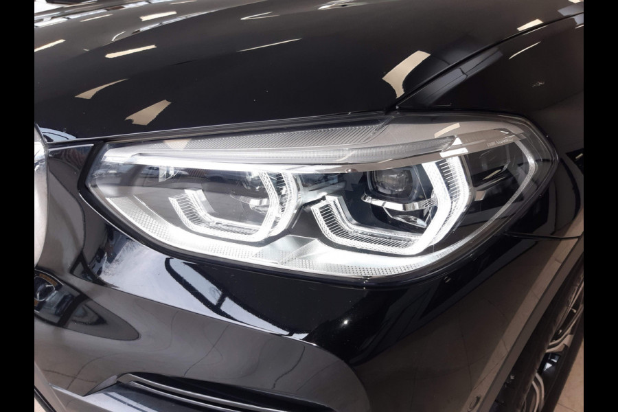 BMW X3 xDrive30e High Executive