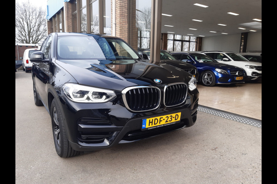BMW X3 xDrive30e High Executive