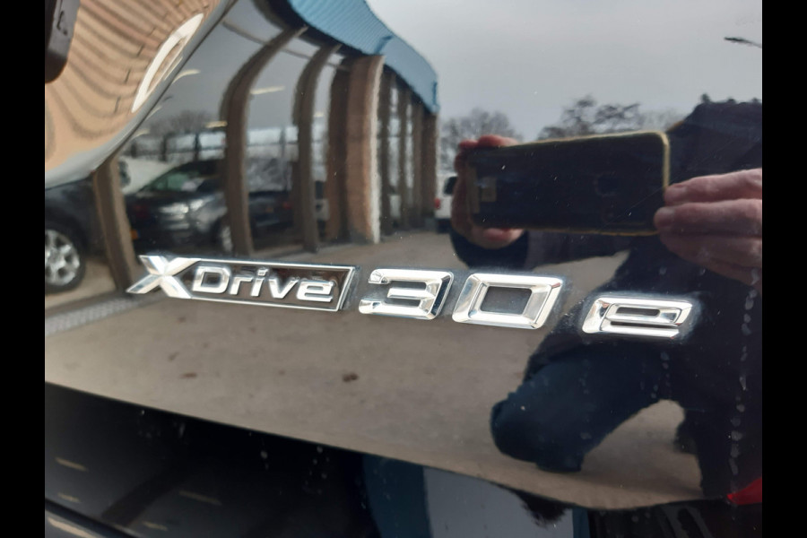 BMW X3 xDrive30e High Executive