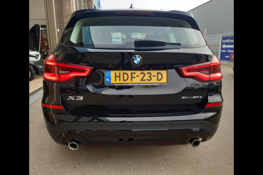 BMW X3 xDrive30e High Executive