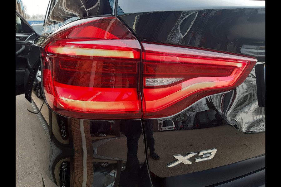 BMW X3 xDrive30e High Executive