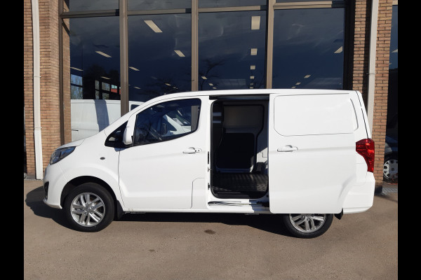 BYD ETP3 45 kWh WLTP 230Km L&R Schuifdeur Leer Airco Achteruitrijcamera