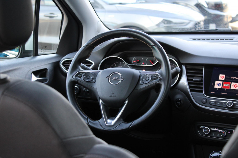 Opel Crossland X 1.2 Turbo Innovation | Trekhaak | Panorama Dak | Cruise Control | Climate Control | Navigatie |
