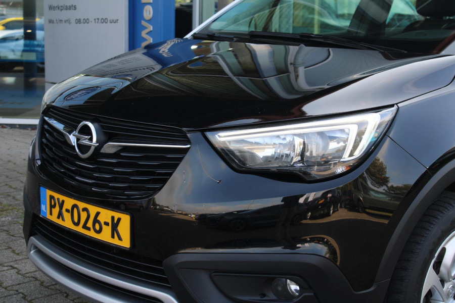 Opel Crossland X 1.2 Turbo Innovation | Trekhaak | Panorama Dak | Cruise Control | Climate Control | Navigatie |