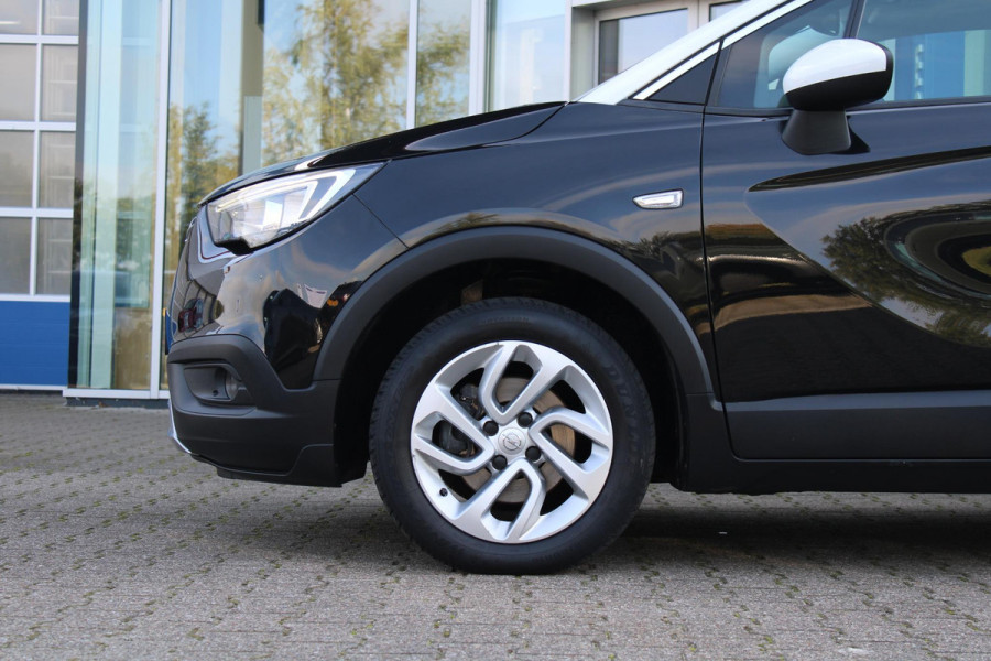 Opel Crossland X 1.2 Turbo Innovation | Trekhaak | Panorama Dak | Cruise Control | Climate Control | Navigatie |
