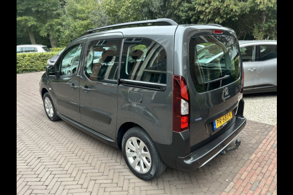 Peugeot Partner Tepee 1.2 110pk Navi, Camera, Trekhaak, Clima
