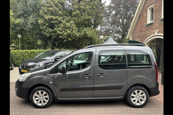 Peugeot Partner Tepee 1.2 110pk Navi, Camera, Trekhaak, Clima