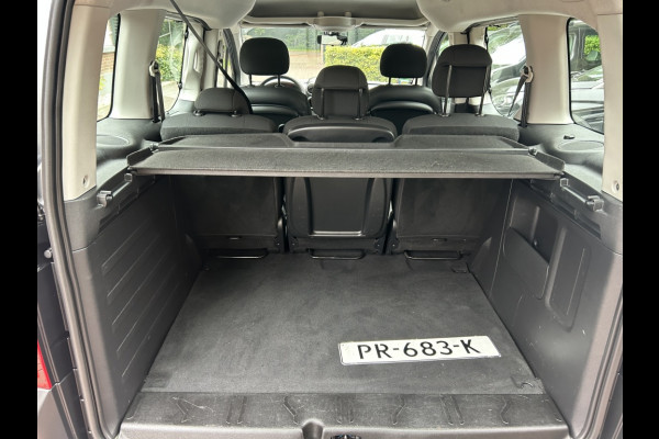 Peugeot Partner Tepee 1.2 110pk Navi, Camera, Trekhaak, Clima