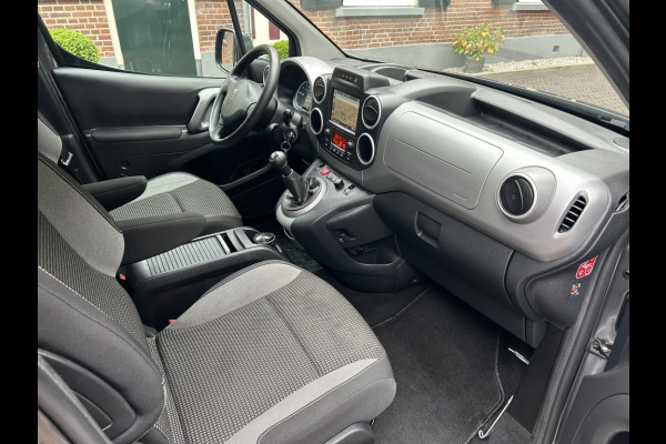 Peugeot Partner Tepee 1.2 110pk Navi, Camera, Trekhaak, Clima