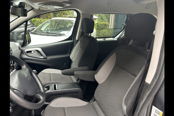 Peugeot Partner Tepee 1.2 110pk Navi, Camera, Trekhaak, Clima