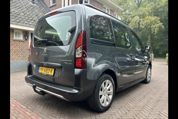 Peugeot Partner Tepee 1.2 110pk Navi, Camera, Trekhaak, Clima