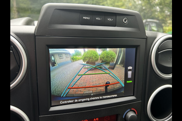 Peugeot Partner Tepee 1.2 110pk Navi, Camera, Trekhaak, Clima
