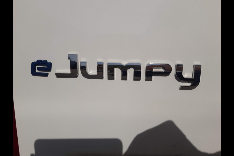 Citroën ë-Jumpy Club XL L3 50 kWh Airco Parkeersensors 3-Persoons