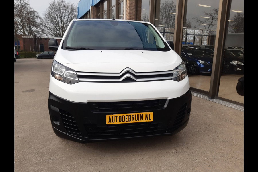 Citroën ë-Jumpy Club XL L3 50 kWh Airco Parkeersensors 3-Persoons