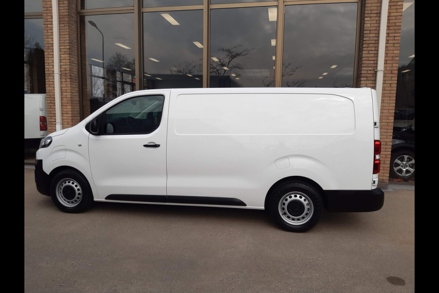 Citroën ë-Jumpy Club XL L3 50 kWh Airco Parkeersensors 3-Persoons