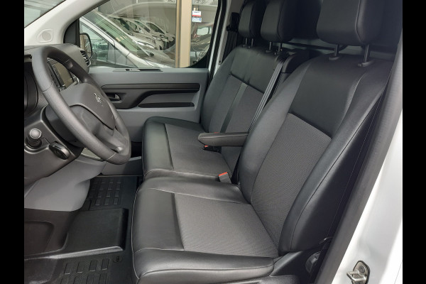 Citroën ë-Jumpy Club XL L3 50 kWh Airco Parkeersensors 3-Persoons