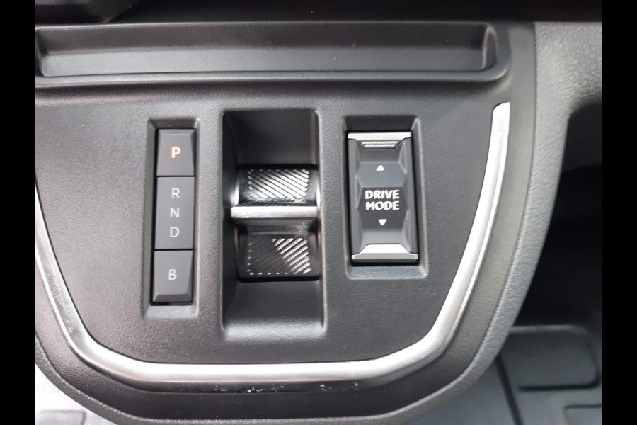 Citroën ë-Jumpy Club XL L3 50 kWh Airco Parkeersensors 3-Persoons