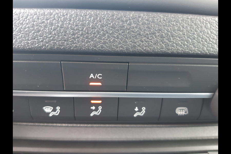 Citroën ë-Jumpy Club XL L3 50 kWh Airco Parkeersensors 3-Persoons