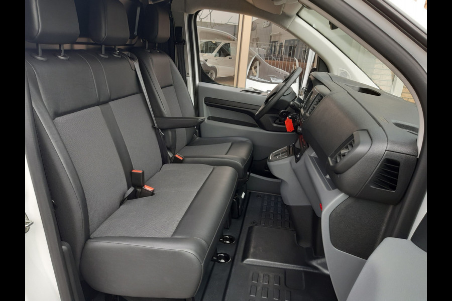 Citroën ë-Jumpy Club XL L3 50 kWh Airco Parkeersensors 3-Persoons