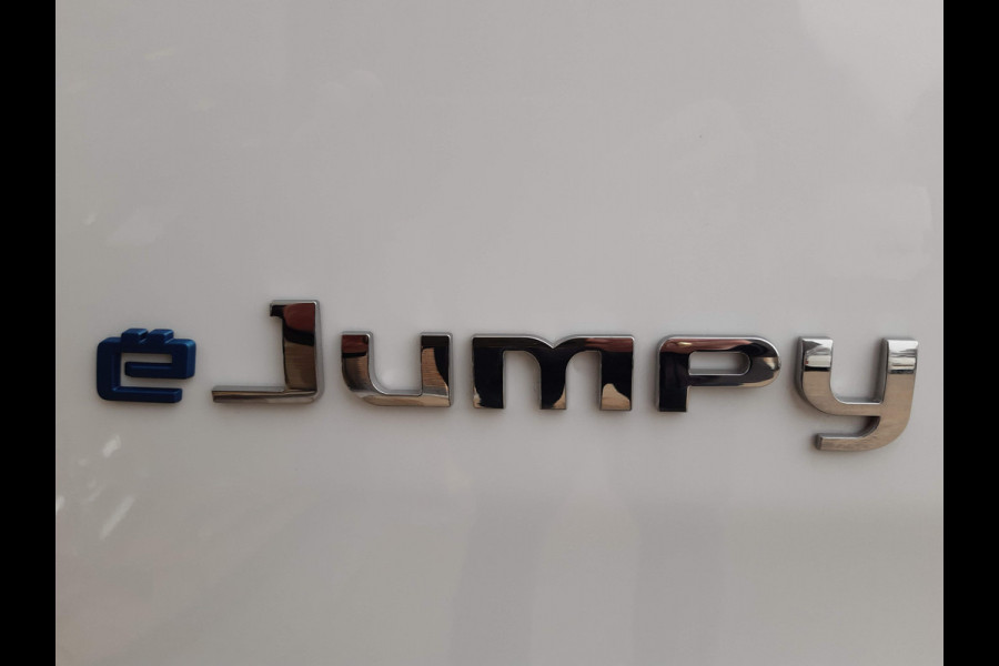 Citroën ë-Jumpy Club XL L3 50 kWh Airco Parkeersensors 3-Persoons