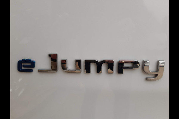 Citroën ë-Jumpy Club XL L3 50 kWh Airco Parkeersensors 3-Persoons