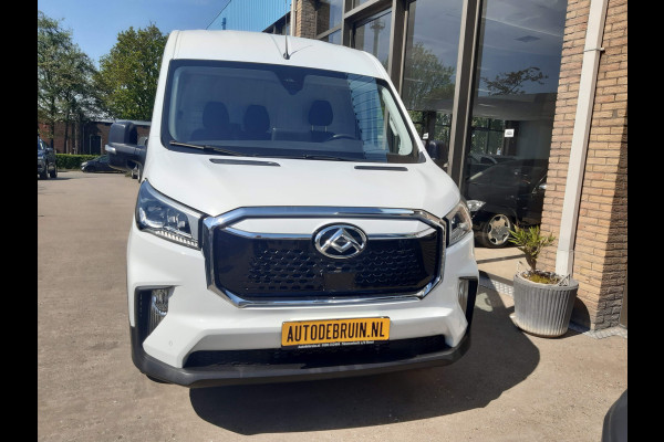 Ford E-Transit / Maxus e-Deliver 9 L2H2 72 kWh Airco Verwarmde stoelen Achteruitrijcamera