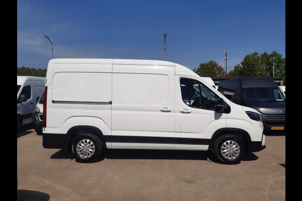 Ford E-Transit / Maxus e-Deliver 9 L2H2 72 kWh Airco Verwarmde stoelen Achteruitrijcamera