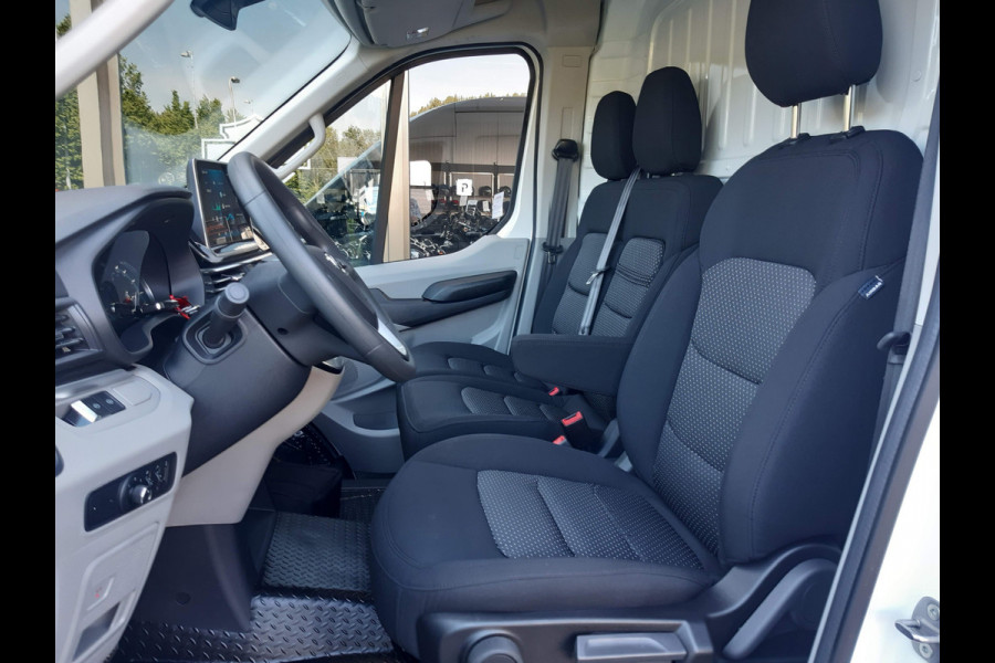 Ford E-Transit / Maxus e-Deliver 9 L2H2 72 kWh Airco Verwarmde stoelen Achteruitrijcamera