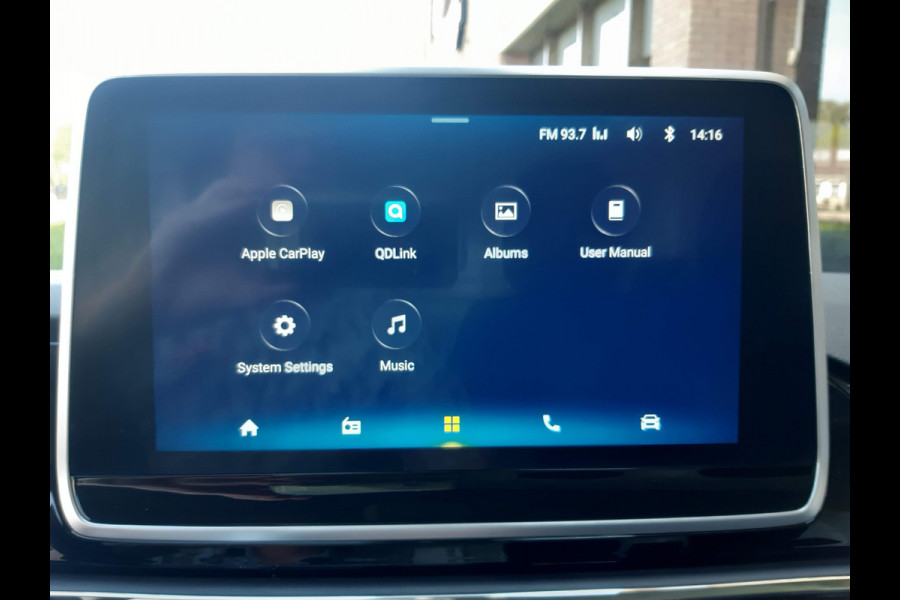 Ford E-Transit / Maxus e-Deliver 9 L2H2 72 kWh Airco Verwarmde stoelen Achteruitrijcamera