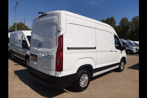 Ford E-Transit / Maxus e-Deliver 9 L2H2 72 kWh Airco Verwarmde stoelen Achteruitrijcamera