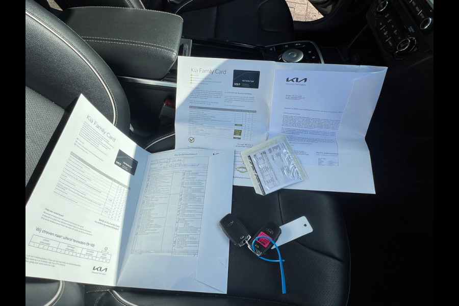 Kia e-Niro ExecutiveLine 64 kWh ACC/JBL/CAMERA