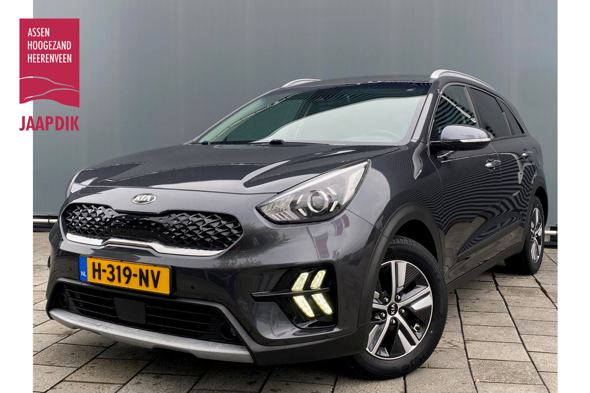 Kia Niro 1.6 GDi Hybrid DynamicLine | CLIMA | NAVI | CAMERA A | CARPLAY | PDC 2X | AD CRUISE | PRIVACY GLASS | Kia Niro 1.6 GDi Hybrid DynamicLine | CLIMA | NAVI | CAMERA A | CARPLAY | PDC 2X | AD CRUISE | PRIVACY GLASS |
