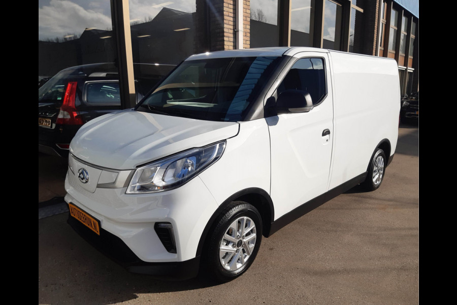 Maxus EDELIVER 3 50,2 kWh Autm. Cruise control  Achteruitrijcamera Airco Sportvelgen