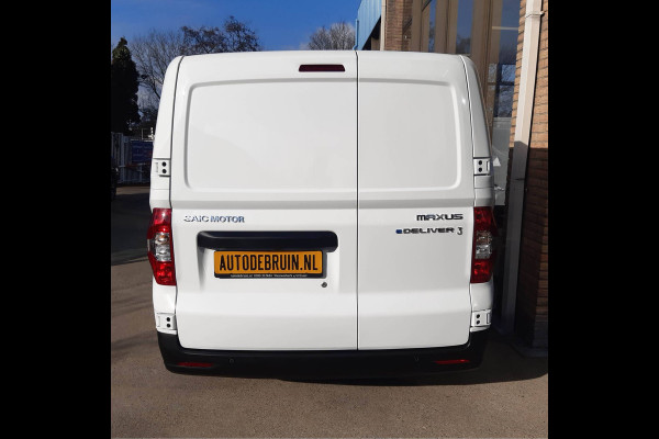 Maxus EDELIVER 3 50,2 kWh Autm. Cruise control  Achteruitrijcamera Airco Sportvelgen