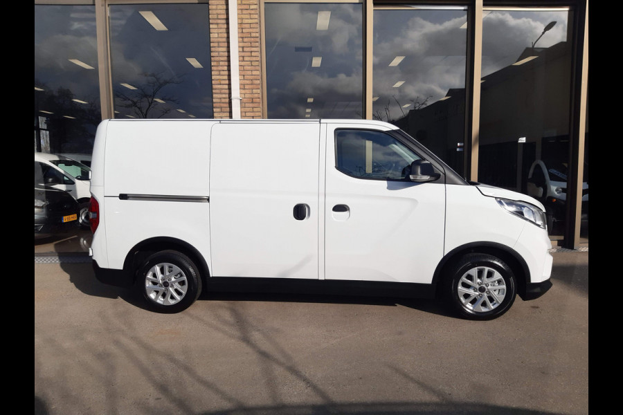 Maxus EDELIVER 3 50,2 kWh Autm. Cruise control  Achteruitrijcamera Airco Sportvelgen