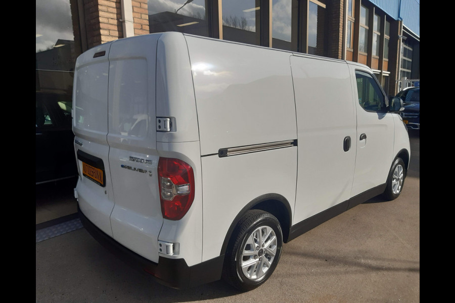 Maxus EDELIVER 3 50,2 kWh Autm. Cruise control  Achteruitrijcamera Airco Sportvelgen